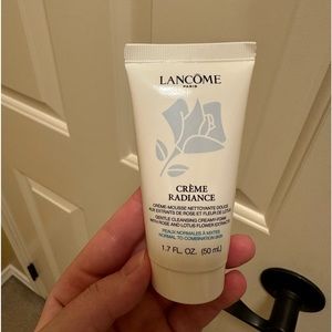 Lancôme crème radiance cleansing foam 50ml